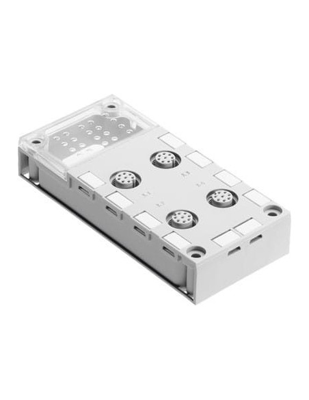 CPX-AB-4-M12-8POL Blok przyłączeniowy | Pneumatyka | Eshop Dopak | Wszystko dla Przemysłu