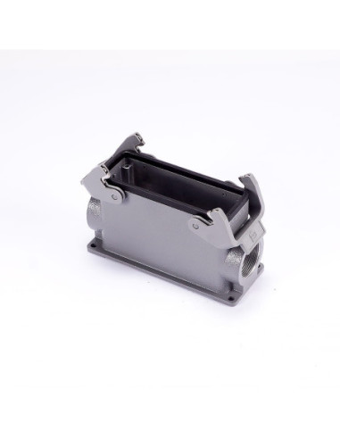 Obudowa do złączy, (dł. 112mm, szer.35mm,wys.79mm), HARTING | Elektryka | Eshop Dopak | Wszystko dla Przemysłu