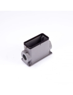 Obudowa do złączy, ( dł.85mm, szer.35mm,wys.79mm), HARTING | Elektryka | Eshop Dopak | Wszystko dla Przemysłu