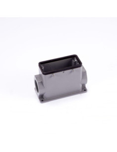 Obudowa do złączy, ( dł.85mm, szer.35mm,wys.79mm), HARTING | Elektryka | Eshop Dopak | Wszystko dla Przemysłu