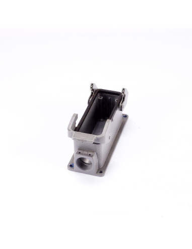 Obudowa do złączy, ( dł.111mm, szer.34mm,wys.55mm), HARTING | Elektryka | Eshop Dopak | Wszystko dla Przemysłu
