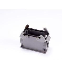 Obudowa do złączy, ( dł.85mm, szer.35mm,wys.79mm), HARTING | Elektryka | Eshop Dopak | Wszystko dla Przemysłu