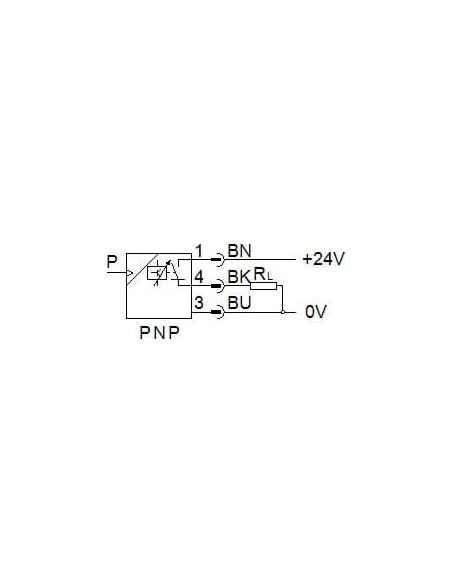 SDE5-V1-O-Q4E-P-M8 Czujnik ciśnienia | Automatyka | Eshop Dopak | Wszystko dla Przemysłu