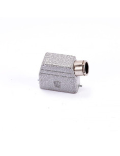 Obudowa do złączy, ( dł.58mm, szer.24mm,wys.55mm), HTS | Elektryka | Eshop Dopak | Wszystko dla Przemysłu