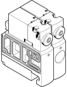 CPVSC1-M1H-J-P-Q3 Elektrozawór | Pneumatyka | Eshop Dopak | Wszystko dla Przemysłu