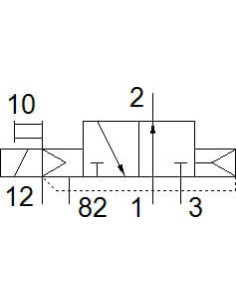 CPVSC1-M1H-N-P-Q4O Elektrozawór | Pneumatyka | Eshop Dopak | Wszystko dla Przemysłu 2