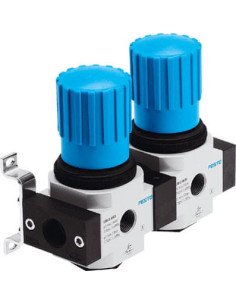 LRB-1/4-D-O-K2-MINI Bateria regulatorów ciśnienia | Pneumatyka | Eshop Dopak | Wszystko dla Przemysłu