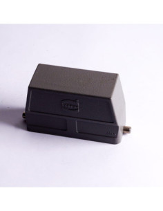 Obudowa do złączy, (dł. 114mm, szer. 37mm, wys. 75mm), Harting | Elektryka | Eshop Dopak | Wszystko dla Przemysłu
