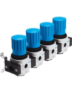 LRB-3/8-D-7-O-K4-MINI Bateria regulatorów ciśnieni a | Pneumatyka | Eshop Dopak | Wszystko dla Przemysłu