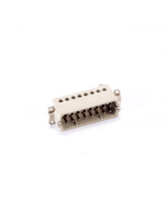 Złącze 16 pinów 16A 250/380V GrC/B 600V, HTS | Elektryka | Eshop Dopak | Wszystko dla Przemysłu 2