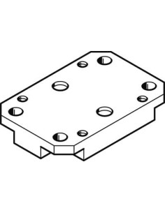 HAPG-57 Zespół adaptera | Pneumatyka | Eshop Dopak | Wszystko dla Przemysłu