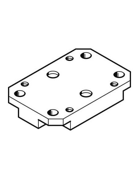HAPG-57 Zespół adaptera | Pneumatyka | Eshop Dopak | Wszystko dla Przemysłu