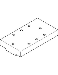 HAPG-61 Zespół adaptera | Pneumatyka | Eshop Dopak | Wszystko dla Przemysłu