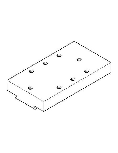 HAPG-61 Zespół adaptera | Pneumatyka | Eshop Dopak | Wszystko dla Przemysłu
