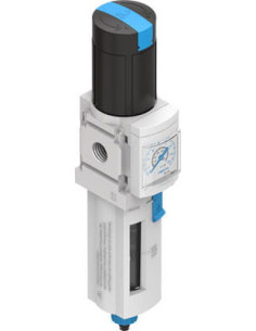 MS4-LFR-1/4-D6-ERV-AS Filtr-regulator ciśnienia | Pneumatyka | Eshop Dopak | Wszystko dla Przemysłu