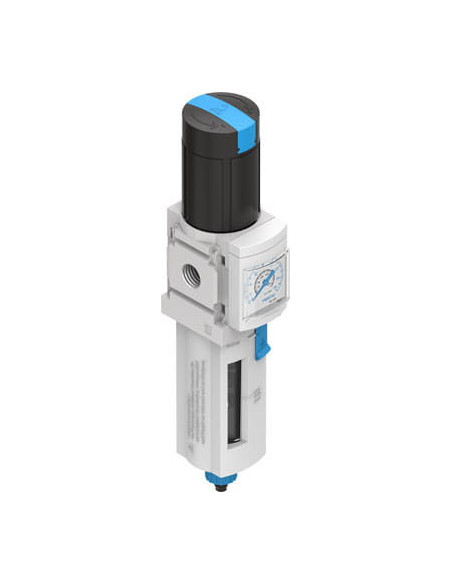 MS4-LFR-1/4-D7-CRV-AS Filtr-regulator ciśnienia | Pneumatyka | Eshop Dopak | Wszystko dla Przemysłu