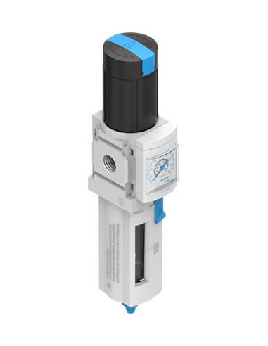 MS4-LFR-1/4-D7-ERM-AS Filtr-regulator ciśnienia | Pneumatyka | Eshop Dopak | Wszystko dla Przemysłu