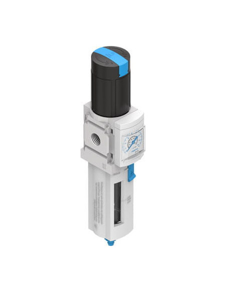 MS4-LFR-1/8-D7-ERM-AS Filtr-regulator ciśnienia | Pneumatyka | Eshop Dopak | Wszystko dla Przemysłu