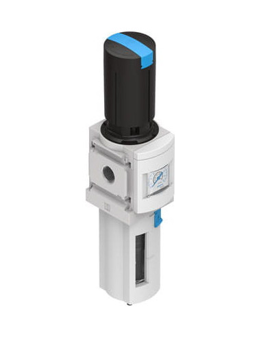 MS6-LFR-1/2-D6-CRV-AS Filtr-regulator ciśnienia | Pneumatyka | Eshop Dopak | Wszystko dla Przemysłu