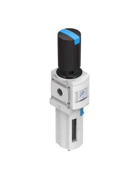 MS6-LFR-1/2-D6-CRV-AS Filtr-regulator ciśnienia | Pneumatyka | Eshop Dopak | Wszystko dla Przemysłu