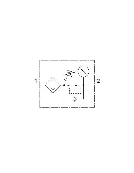 MS6-LFR-1/2-D7-CRV-AS Filtr-regulator ciśnienia | Pneumatyka | Eshop Dopak | Wszystko dla Przemysłu