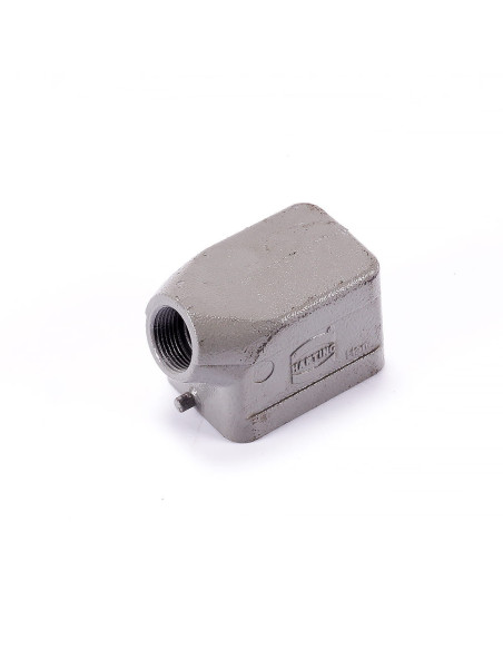 Obudowa do złączy, (dł. 55mm, szer. 37mm, wys. 42mm), Harting | Elektryka | Eshop Dopak | Wszystko dla Przemysłu