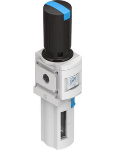MS6-LFR-1/2-D7-ERM-AS Filtr-regulator ciśnienia | Pneumatyka | Eshop Dopak | Wszystko dla Przemysłu