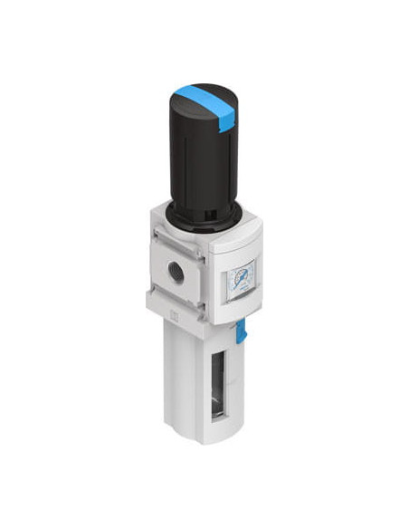 MS6-LFR-1/4-D6-CRM-AS Filtr-regulator ciśnienia | Pneumatyka | Eshop Dopak | Wszystko dla Przemysłu
