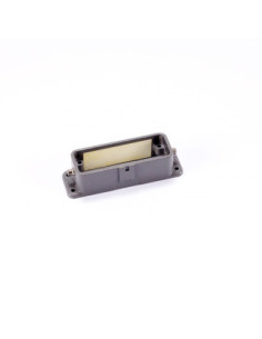 Obudowa do złączy, (dł. 74mm, szer. 25mm, wys. 24mm), Harting | Elektryka | Eshop Dopak | Wszystko dla Przemysłu
