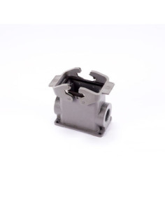 Obudowa do złączy, (dł. 65mm, szer. 35mm, wys. 76mm), Harting | Elektryka | Eshop Dopak | Wszystko dla Przemysłu