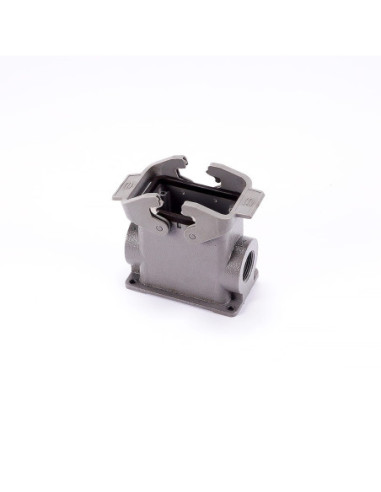 Obudowa do złączy, (dł. 65mm, szer. 35mm, wys. 76mm), Harting | Elektryka | Eshop Dopak | Wszystko dla Przemysłu