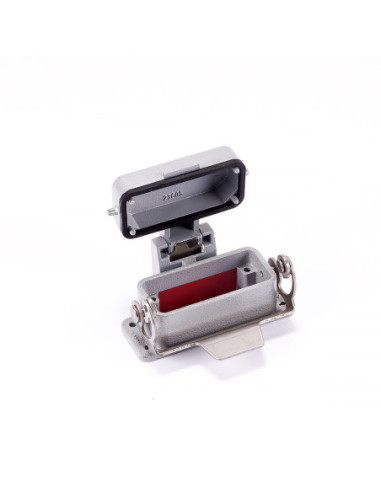 Obudowa do złączy, (dł. 58mm, szer. 25mm, wys. 25mm), ILME | Elektryka | Eshop Dopak | Wszystko dla Przemysłu