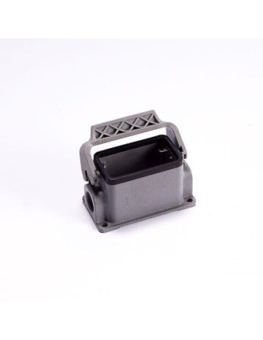Obudowa do złączy, (dł. 65mm, szer. 35mm, wys. 52mm), Harting