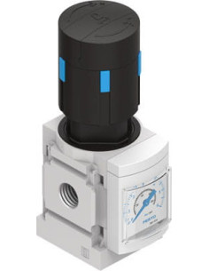MS4-LR-1/4-D6-AS Regulator ciśnienia | Pneumatyka | Eshop Dopak | Wszystko dla Przemysłu