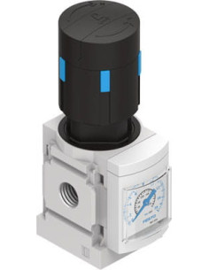 MS4-LR-1/8-D7-AS Regulator ciśnienia | Pneumatyka | Eshop Dopak | Wszystko dla Przemysłu