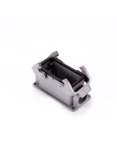 Obudowa do złączy, (dł. 85mm, szer. 35mm, wys. 52mm), Harting | Elektryka | Eshop Dopak | Wszystko dla Przemysłu
