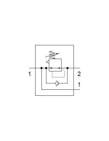 MS4-LRB-1/4-D5-A8-AS Regulator ciśnienia | Pneumatyka | Eshop Dopak | Wszystko dla Przemysłu