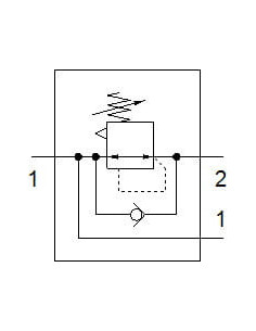 MS4-LRB-1/4-D6-A8-AS Regulator ciśnienia | Pneumatyka | Eshop Dopak | Wszystko dla Przemysłu 2