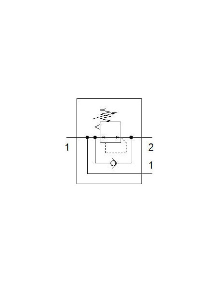 MS4-LRB-1/4-D6-A8-AS Regulator ciśnienia | Pneumatyka | Eshop Dopak | Wszystko dla Przemysłu
