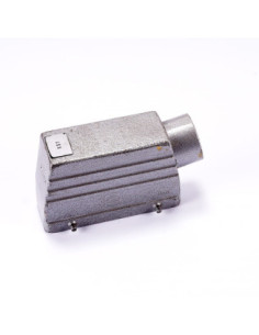 Obudowa do złączy, ( dł.114mm, szer.37mm,wys.74mm), HARTING | Elektronika | Eshop Dopak | Wszystko dla Przemysłu