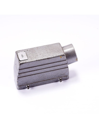 Obudowa do złączy, ( dł.114mm, szer.37mm,wys.74mm), HARTING | Elektronika | Eshop Dopak | Wszystko dla Przemysłu