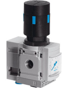 MS4-LRB-1/4-D7-AS-BD Regulator ciśnienia | Pneumatyka | Eshop Dopak | Wszystko dla Przemysłu