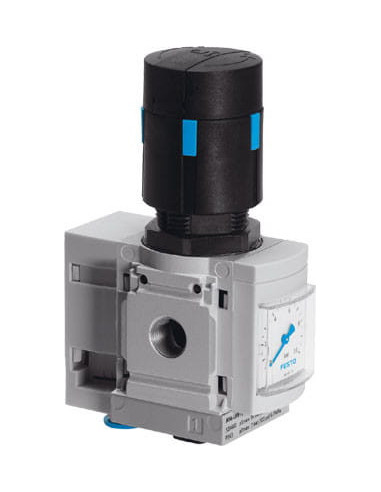 MS4-LRB-1/4-D7-AS-BD Regulator ciśnienia | Pneumatyka | Eshop Dopak | Wszystko dla Przemysłu