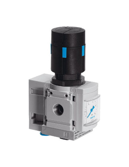 MS4-LRB-1/4-D7-AS-BD Regulator ciśnienia | Pneumatyka | Eshop Dopak | Wszystko dla Przemysłu