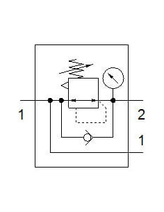 MS4-LRB-1/4-D7-AS-BD Regulator ciśnienia | Pneumatyka | Eshop Dopak | Wszystko dla Przemysłu 2