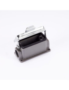 Obudowa do złączy, ( dł.85mm, szer.35mm,wys.54mm), HARTING | Elektryka | Eshop Dopak | Wszystko dla Przemysłu