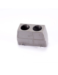 Obudowa do złączy, (dł. 115mm, szer.37mm, wys. 75mm), Harting | Elektryka | Eshop Dopak | Wszystko dla Przemysłu