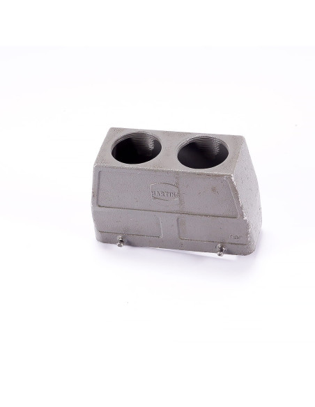 Obudowa do złączy, (dł. 115mm, szer.37mm, wys. 75mm), Harting | Elektryka | Eshop Dopak | Wszystko dla Przemysłu