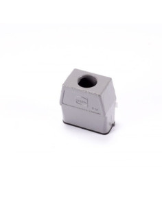 Obudowa do złączy, (dł. 58mm, szer. 25mm, wys. 66mm), Harting | Elektryka | Eshop Dopak | Wszystko dla Przemysłu
