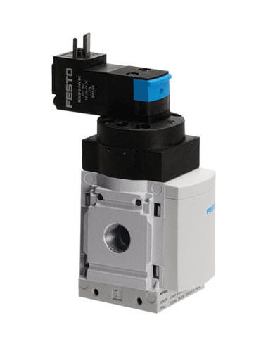 MS6-DE-1/2-V110 Zawór wolnego startu | Pneumatyka | Eshop Dopak | Wszystko dla Przemysłu